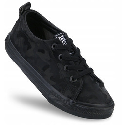 Trampki Dziecięce BIG STAR JJ374026 Czarny 34