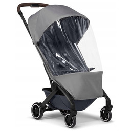 Joolz Aer + Raincover osłona folia przeciwdeszczowa