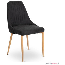 Krzesło TORINO Czarny