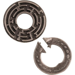 Eureka 515084" Huzzle Cast Laby puzzle