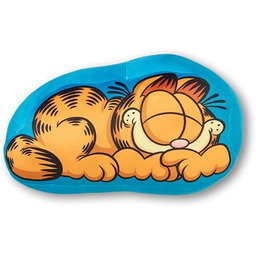 Northwest Cloud Throw Pillow, 15", Snoozing Garfield