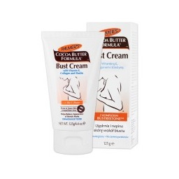 Palmers, ujędrniający krem do biustu, tuba 125g