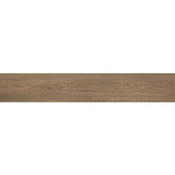 Gres szkliwiony BRANDY brown mat 19,8x119,8 Golden Tile