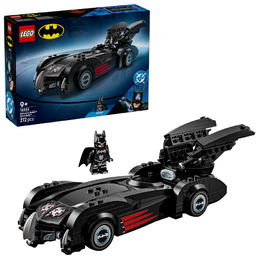 Lego 76333 DC Heroes Batmobil z filmu Batman