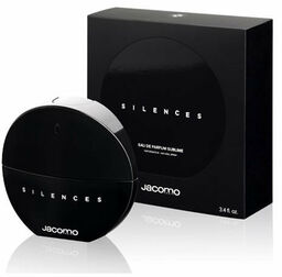 Jacomo Silences, Eau de Parfum Sublime 100ml
