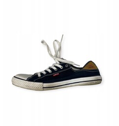 Sznurowane buty trampki męskie Levi''s 42