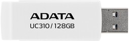 Adata Pendrive UC310 128GB USB3.2 biały