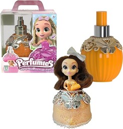 Perfumies, Lalka z butelką perfum 14 cm, model