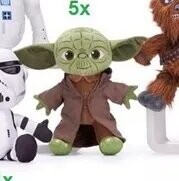 WL Star Wars Yoda plusz 27cm