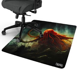 Mata pod Krzesło Cthulhu 100x100