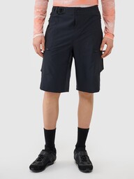 4F Spodenki rowerowe męskie 4FWSS25TFSHM0886-20S Czarny Roz. XL