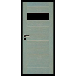 Skrzydło BRYTANIA 02 biały 80 P 3Z WC