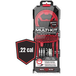 Zestaw Gun Boss Multi-Kit - .22CAL - AVGBMK22