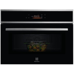Electrolux EVM8E09X Grill Kuchenka mikrofalowa do zab.