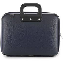 Bombata Medio torba na laptopa 13-14'' granatowa