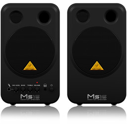 Behringer Ms 16 Para monitorów studyjnych