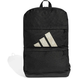 adidas Uniseks ADIDAS UNISEX MOTION BACKPACK, Black/Wonder Beige,