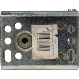 OUTLET Klema obejma do koła podporowego WINTERHOFF 60mm