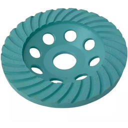 TARCZA DIAMENTOWA DO SZLIFOWANIA TURBO DEDRA H1200 115X22,2MM