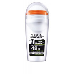 LOREAL Men Expert Dezodorant roll-on Shirt Protect 48H