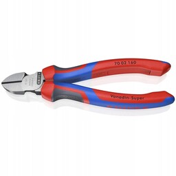 Knipex 70 02 160 obcinaki boczne, szczypce tnące