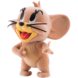 Fluffy Puffy Tom And Jerry - Jerry