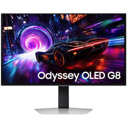 Monitor Samsung Odyssey G8 Oled 32 LS32FG810SUXEN