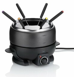 Kela COUNTRY Fondue Elektryczne - Zestaw dla 6