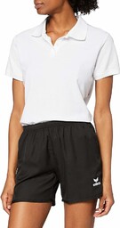 Erima Kobiety Szorty tenisowe (809210), czarny, 44