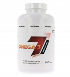 7 Nutrition omega 3 65% 1000mg 200softgel