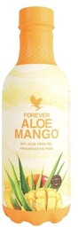 Forever Aloe Mango - Miąższ Aloesowy o Smaku