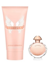 Paco Rabanne Olympea, Woda perfumowana 6ml + Mleczko