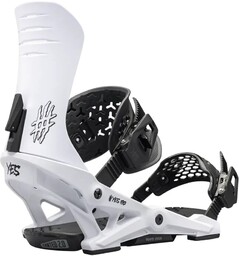wiązania YES - Ipo White (WHITE) rozmiar: M