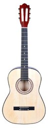 Gitara klasyczna NN BD 36 3/4 Jasne drewno
