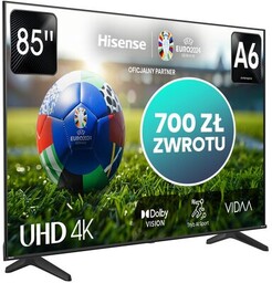 Hisense 85A6N