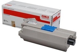 Oki Toner do C332/MC363 BLACK 3K 46508712
