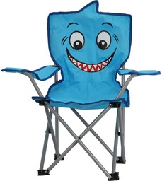 Krzesło składane dla dzieci Shark, 57x32x60 cm