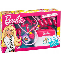 Barbie Mały Lekarz Doktor Z Walizką 397614