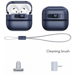 Etui ESR Pulse HaloLock MagSafe do AirPods 4