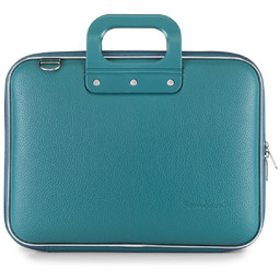 Bombata Medio torba na laptopa 13-14'' turkusowa