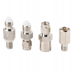 Adapter Fme-sma Przejście Wtyk Fme Wtyk Sma 50