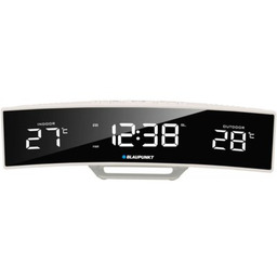 BLAUPUNKT Radiobudzik CR12WH Zyskaj