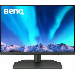 Monitor Benq SW242Q 24 cale 2K AdobeRGB 90W