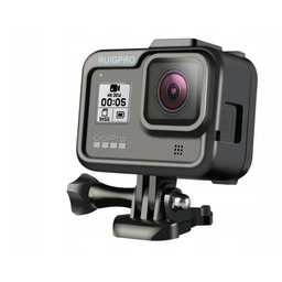 RUIGPRO, Ramka obudowa, Frame Mount stopka, czarny