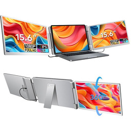 Przenośne monitory do laptopa Smart Life S10 15.6