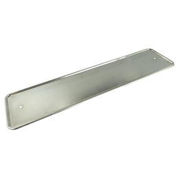 CARPOINT 1363007 Ramka do tablicy rejestracyjnej chromowy