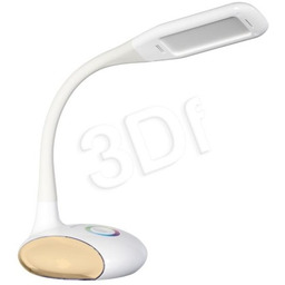 Activejet Nowoczesna lampka na biurko wielokolorowa RGB LED