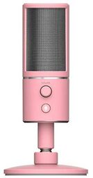 Razer Seiren X Quartz Pink Mikrofon