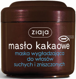 ZIAJA - Masło Kakaowe - Wygładzająca maska