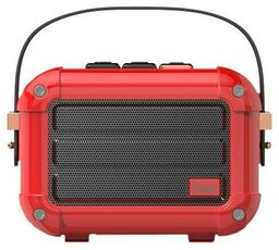 Divoom Macchiato 6W Czerwony Głośnik Bluetooth